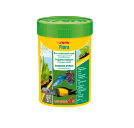 Sera flora 100 мл.