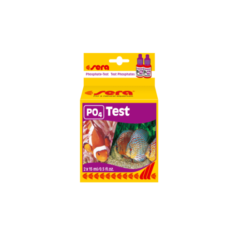 Sera Phosphat-Test (PO4)