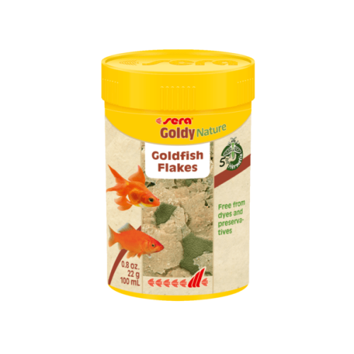 Sera Goldy Nature 100 мл.