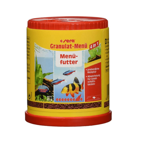 Sera Granulat-Menu 150 мл.
