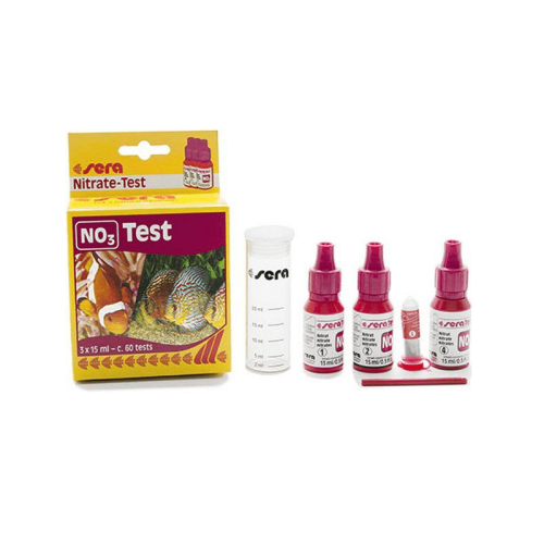 Sera nitrate-Test (NO3)