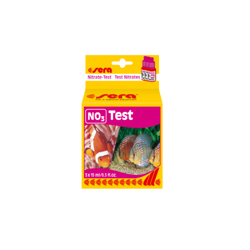 Sera nitrate-Test (NO3)