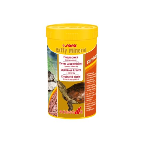 Sera Raffy Mineral 250 мл.