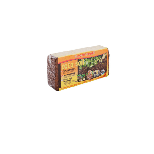 Sera Reptil Coco soil  террариумный гумус (грунт)