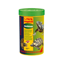 Sera reptil Professional Herbivor 250 мл.