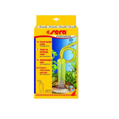 Sera gravel washers Очиститель грунта круглый