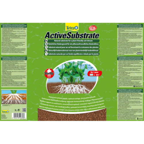 Tetra ActiveSubstrate 3л.