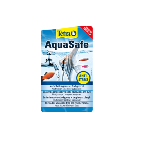 Tetra AquaSafe 100мл