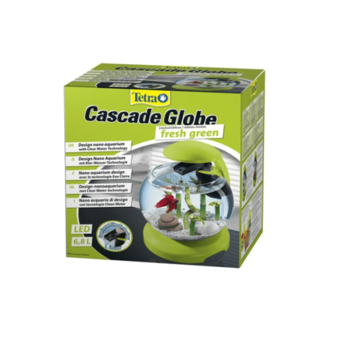 Tetra Cascade Globe Glas 6.8 л. (зеленый)