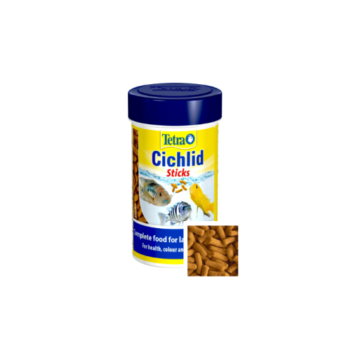 Tetra Cichlid Sticks 500 мл.
