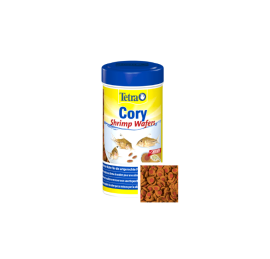 Tetra Cory ShrimpWafers 100 мл.