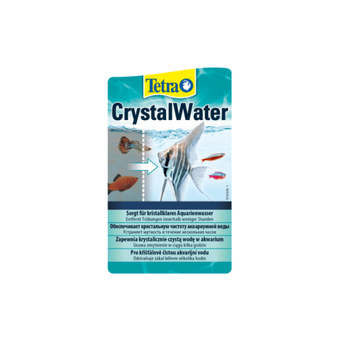 Tetra CrystalWater 100мл