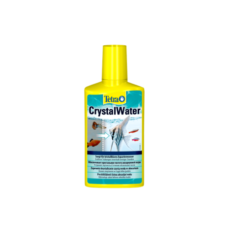 Tetra CrystalWater 100мл