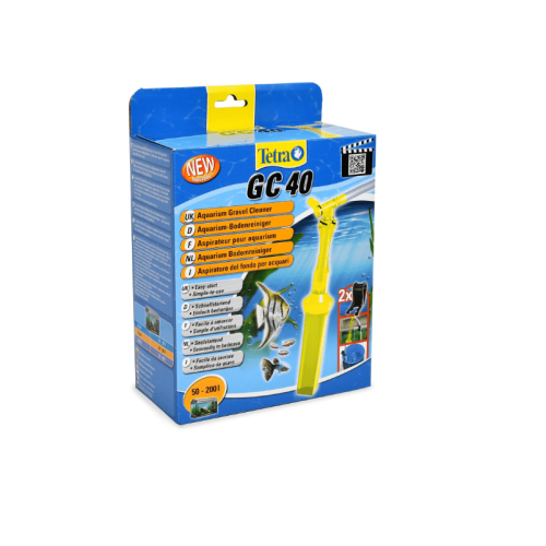 Tetra GC 40 Очиститель грунта