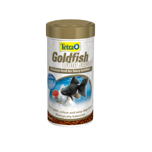 Tetra Goldfish Gold Japan 250 мл.