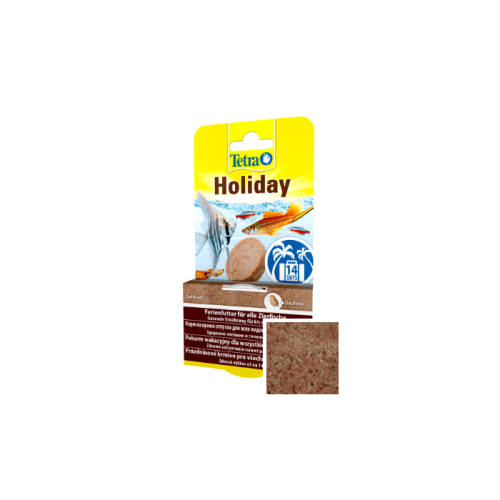 Tetra Holiday 30 гр.