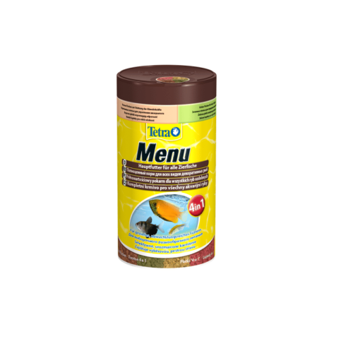 Tetra Menu 100 мл.