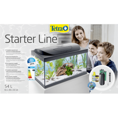 Tetra Starter Line LED 54 л
