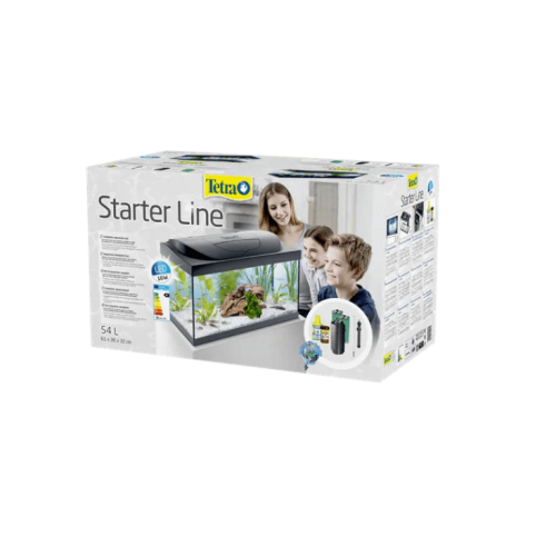 Tetra Starter Line LED 54 л
