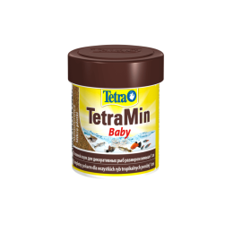 TetraMin Baby 66 мл.