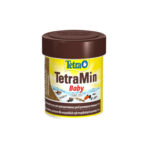 TetraMin Baby 66 мл.