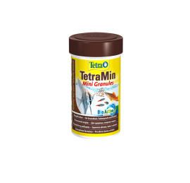 TetraMin Mini Granules 100 мл.
