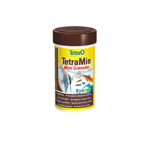 TetraMin Mini Granules 100 мл.