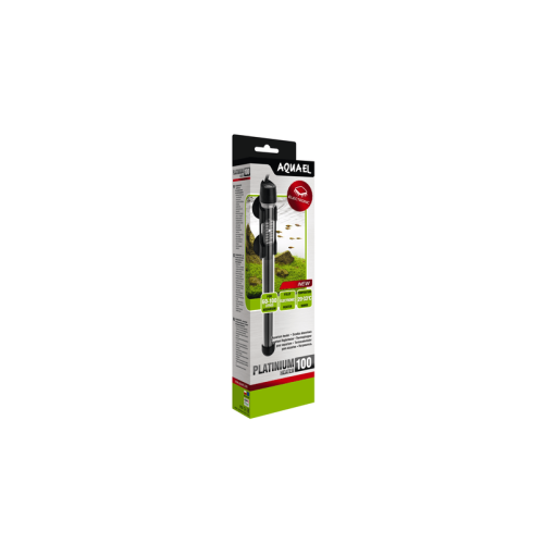 Aquael Platinium Heater 100W