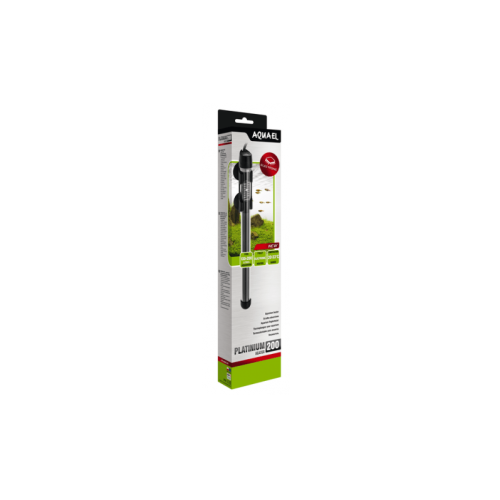 Aquael Platinium Heater 200W