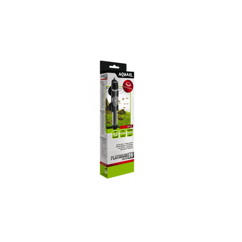 Aquael Platinium Heater 25W