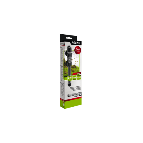 Aquael Platinium Heater 75W
