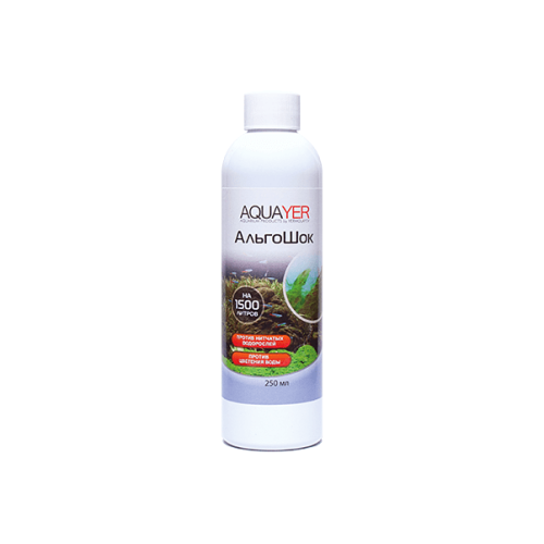 AQUAYER АльгоШок 250мл