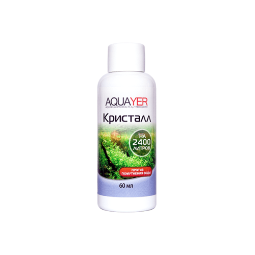 AQUAYER Кристалл 60мл