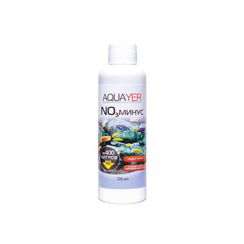AQUAYER NO3 минус 100мл