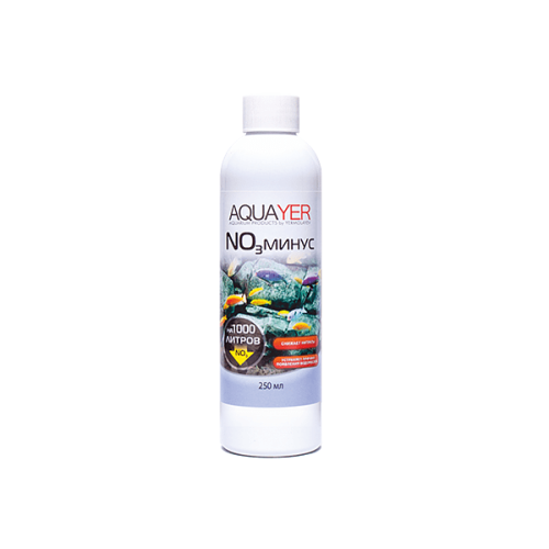 AQUAYER NO3 минус 250мл