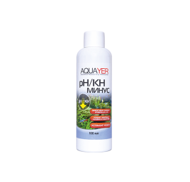 AQUAYER pH/KH минус 100мл