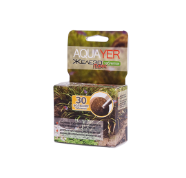 AQUAYER Таблетки Железо плюс