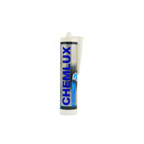 Клей силиконовый Chemlux 9011 прозрачный
