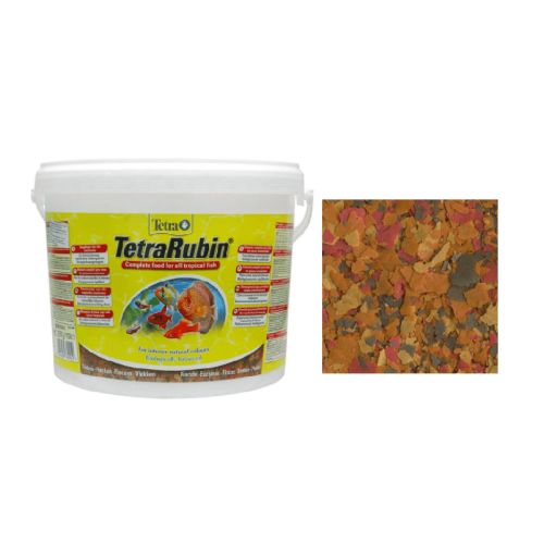 Tetra Rubin Flakes 25 гр.
