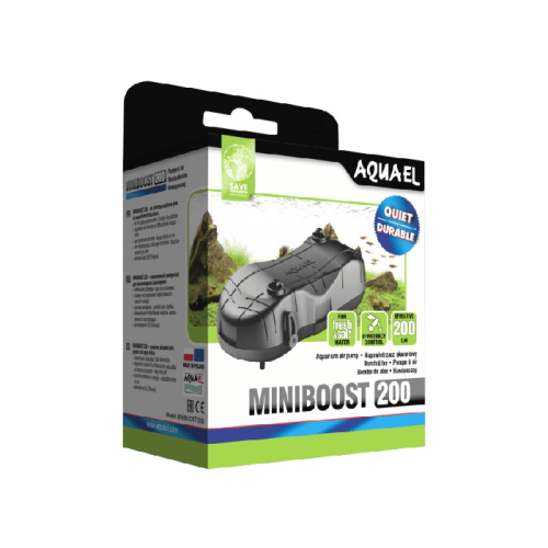 Aquael MINIBOOST 200