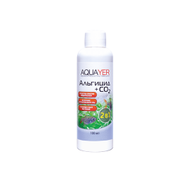 AQUAYER Альгицид+СО2 100мл