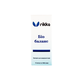 Rikka Био баланс 10 капсул