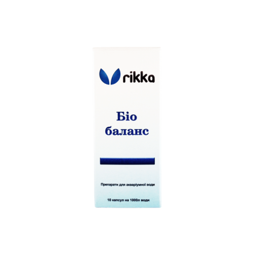 Rikka Био баланс 10 капсул