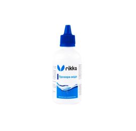 Rikka Прозрачная вода 100 мл.