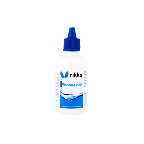 Rikka Прозрачная вода 100 мл.
