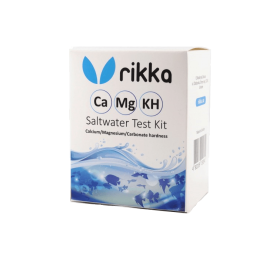 Rikka Тест Ca-Mg-KH для морской воды