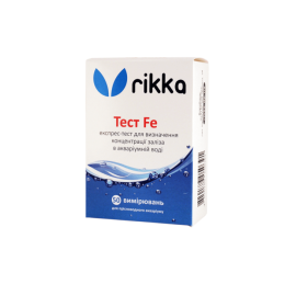 Rikka Тест Fe