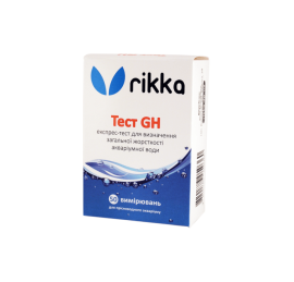 Rikka Тест GH