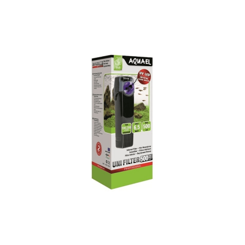 Aquael UNIFILTER 500 UV POWER