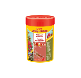 Sera Shrimps Natural 100 мл.